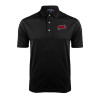 Thumbnail image for  Black Dry Mesh Polo
