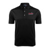 Thumbnail image for  Black Dry Mesh Polo