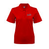 Thumbnail image for  Womens Silk Touch Red Pique Polo
