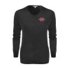 Thumbnail image for  Womens Black Cardigan Sweater