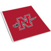 Thumbnail image for  College Spiral Notebook w/Clear Coil