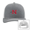 Thumbnail image for  Richardson Heather Grey/Light Grey Trucker Hat