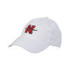 Thumbnail image for  White Unstructured Adjustable Low Profile Hat