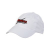Thumbnail image for  White Unstructured Adjustable Low Profile Hat