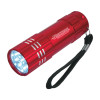 Thumbnail image for  Industrial Triple LED Red Flashlight