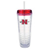 Thumbnail image for  Tritan Double Wall Tumbler w/Red Top 26oz