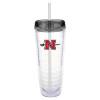 Thumbnail image for  Tritan Double Wall Tumbler w/Charcoal Top 26oz