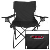 Thumbnail image for  Deluxe Black Captains Chair