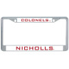Thumbnail image for  Metal License Plate Frame in Chrome