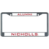 Thumbnail image for  Alumni Metal License Plate Frame in Black