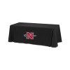 Thumbnail image for  Black 6 foot Table Throw