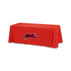 Thumbnail image for  Red 6 foot Table Throw