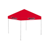 Thumbnail image for  9 ft x 9 ft Red Tent