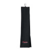 Thumbnail image for  Black Waffle Microfiber Golf Towel