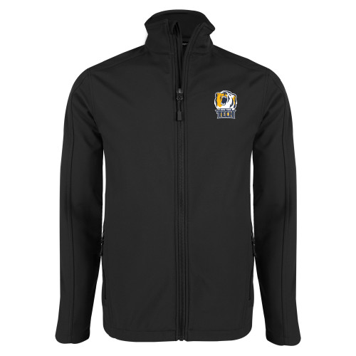NYIT Black Softshell Jacket