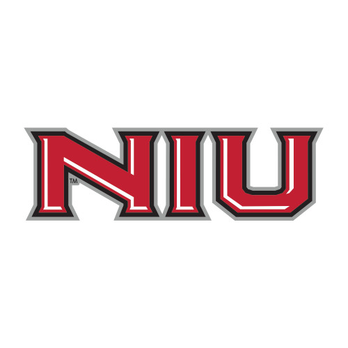  Medium Decal - NIU - Primary Wordmark