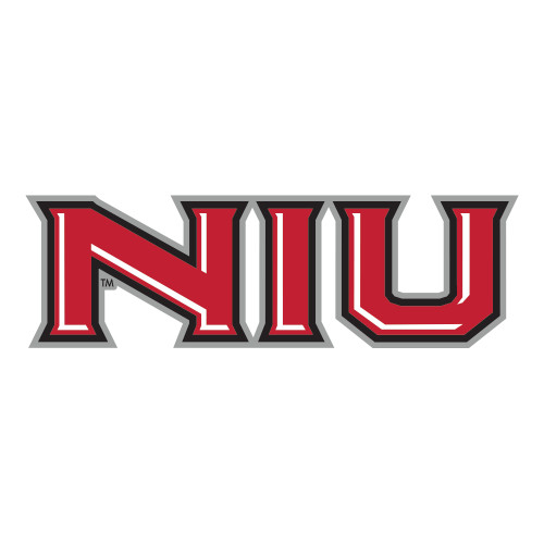  Large Decal - NIU - Primary Wordmark