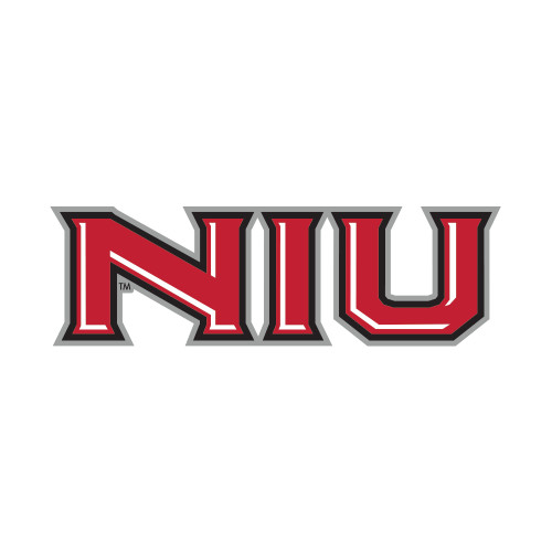  Small Decal - NIU - Primary Wordmark