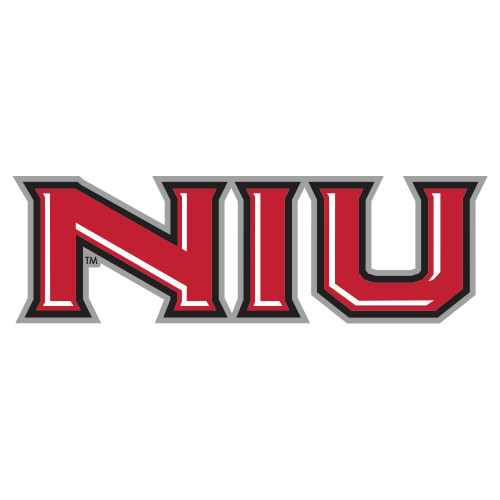  Extra Large Decal - NIU - Primary Wordmark