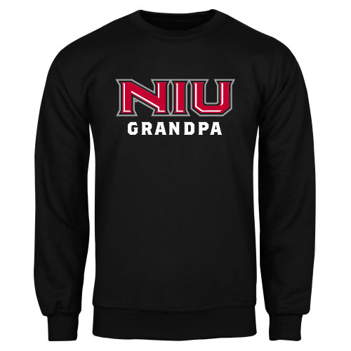  Black Fleece Crew - NIU - Grandpa