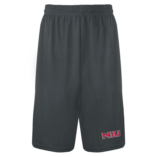  Steel Performance Classic 9 Inch Short - NIU - Primary Wordmark