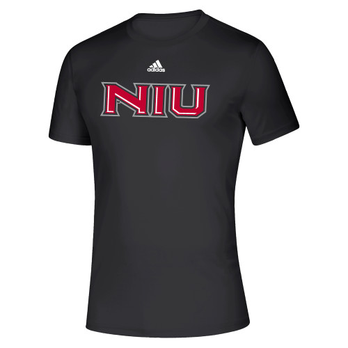  Adidas Black Creator Performance Tee - Adidas NIU