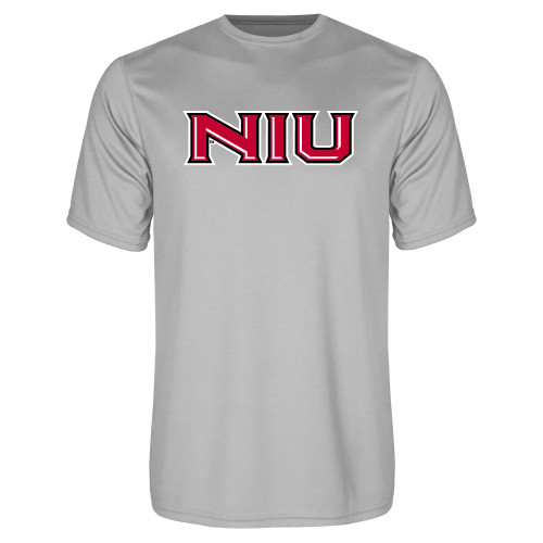  Platinum Performance Tee - NIU - Primary Wordmark