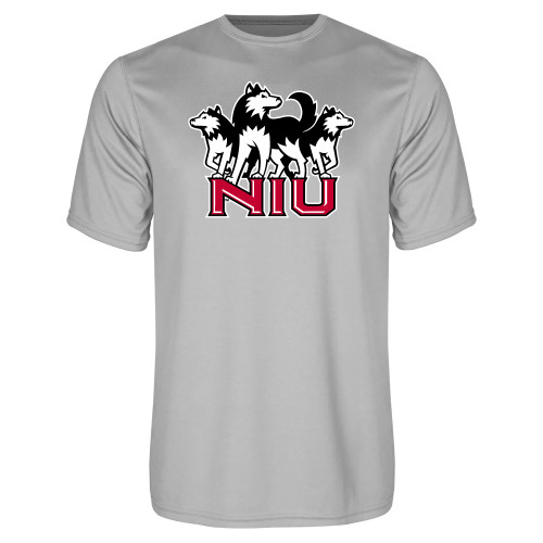  Platinum Performance Tee - NIU w Huskies