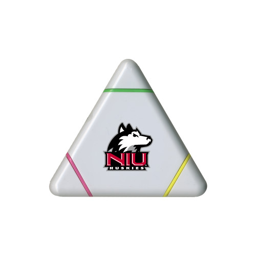  Tri Liter - NIU Huskies - Primary Mark