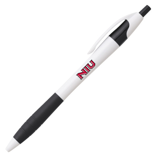  Cougar Black Pen - NIU - Primary Wordmark