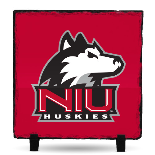  Photo Slate - NIU Huskies - Primary Mark