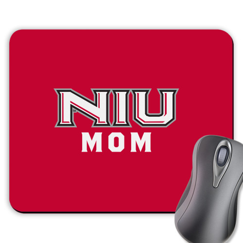  Full Color Mousepad - NIU - Mom