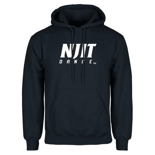  Navy Fleece Hoodie - NJIT Dance