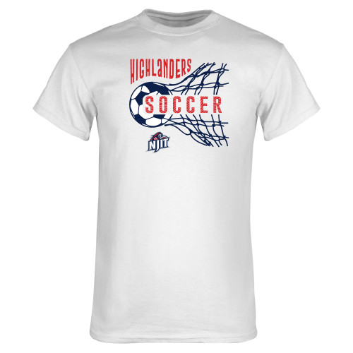  White T Shirt - Highlanders Soccer
