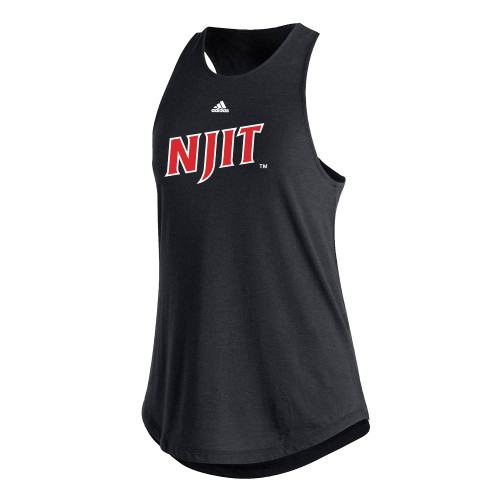  Adidas Womens Black Fashion Tank  - Adidas - NJIT