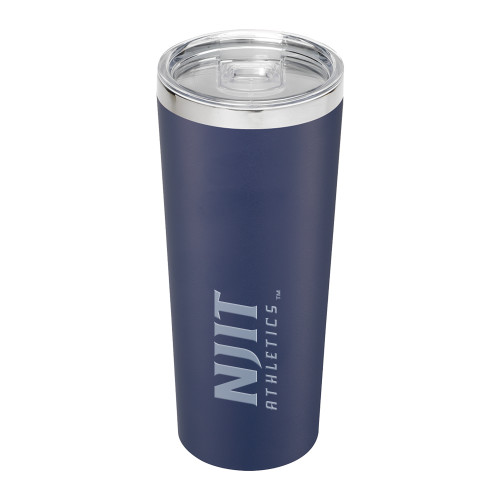  Thor Vacuum Insulated Navy Tumbler 22oz - NJIT Athletics Engraved