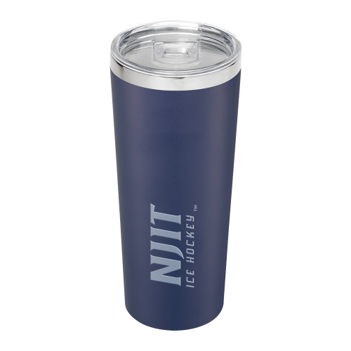  Thor Vacuum Insulated Navy Tumbler 22oz - Highlanders Ice Hockey Engraved