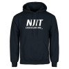Thumbnail image for  Navy Fleece Hoodie