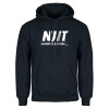 Thumbnail image for  Navy Fleece Hoodie