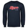 Thumbnail image for  Navy Fleece Crew