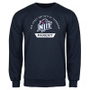 Thumbnail image for  Navy Fleece Crew