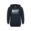 Thumbnail image for  Youth Navy Fleece Hoodie
