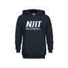 Thumbnail image for  Youth Navy Fleece Hoodie