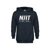 Thumbnail image for  Youth Navy Fleece Hoodie