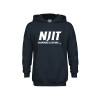 Thumbnail image for  Youth Navy Fleece Hoodie