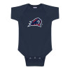 Thumbnail image for  Navy Infant Onesie