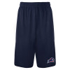Thumbnail image for  Navy Performance Classic 9 Inch Short