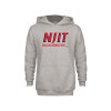 Thumbnail image for  Youth Grey Fleece Hood