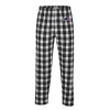 Thumbnail image for  Boxercraft Black/White Unisex Buffalo Flannel Pajama Pant