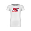 Thumbnail image for  Next Level Girls White Fashion Fit T Shirt